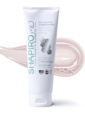Shapiro MD Hair Growth Experts Hair Loss Conditioner, DHT Fighting Formula